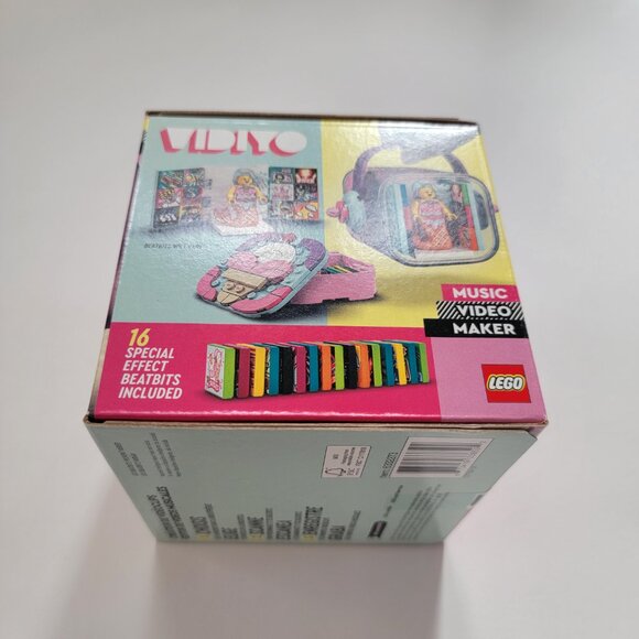 LEGO VIDIYO Candy Mermaid Beatbox 43102, new - Picture 7 of 8